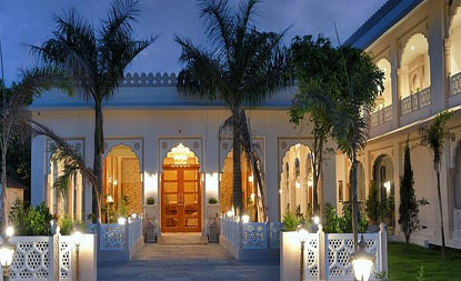 Ranthambore Bagh Palace Resort