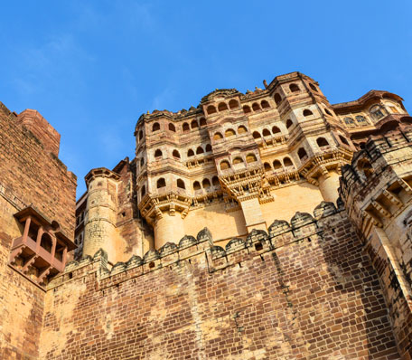 ranthambore history