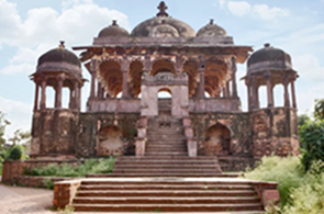 fort in ranthambore national park