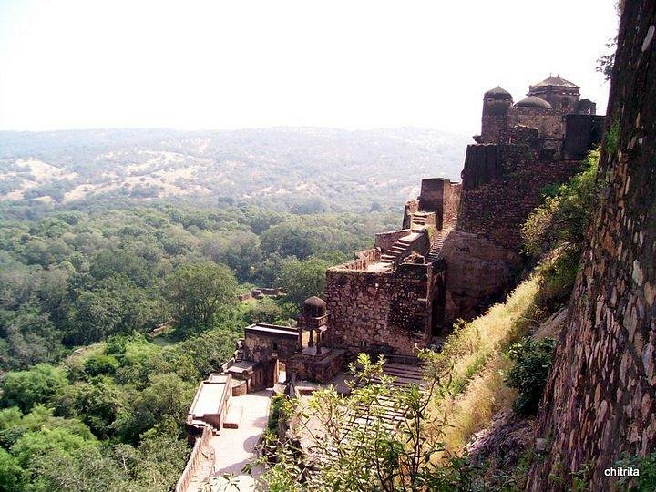 Historical overview of Ranthambore National Park